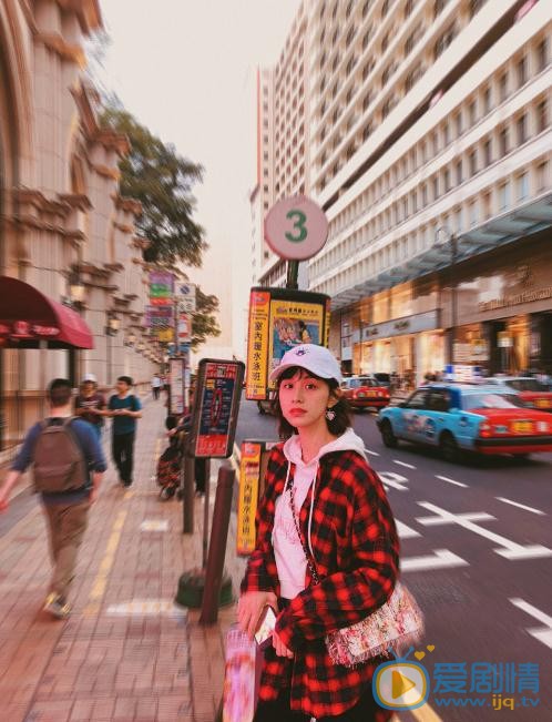 杨晞街拍写真 杨晞高清写真_杨晞高清剧照
