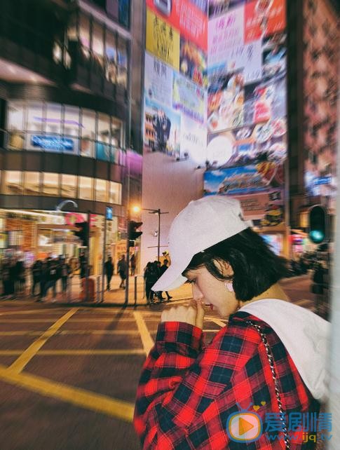 杨晞街拍写真 杨晞高清写真_杨晞高清剧照