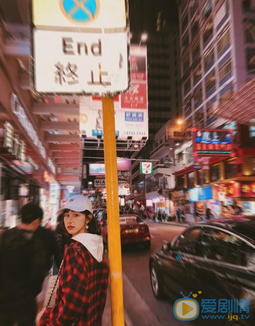 杨晞街拍写真 杨晞高清写真_杨晞高清剧照