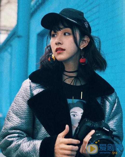 杨晞街拍写真 杨晞高清写真_杨晞高清剧照
