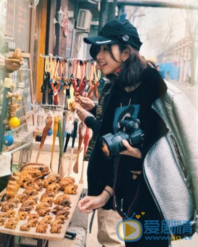 杨晞街拍写真 杨晞高清写真_杨晞高清剧照