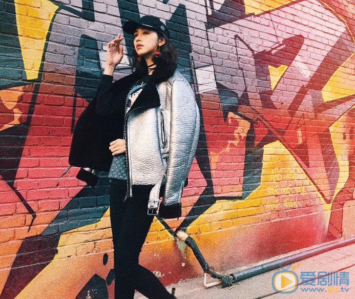 杨晞街拍写真 杨晞高清写真_杨晞高清剧照