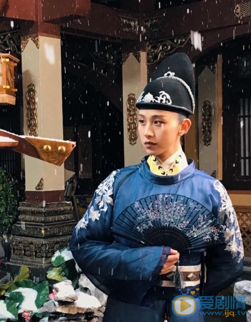 杨晞《唐诗三百案》剧照 杨晞高清写真_杨晞高清剧照