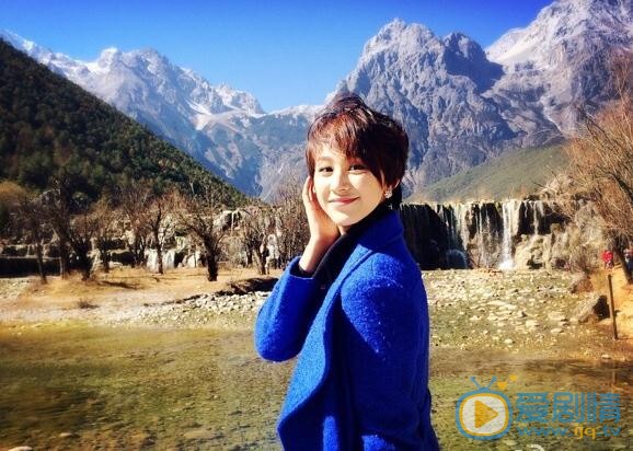 杨晞生活照 杨晞高清写真_杨晞高清剧照