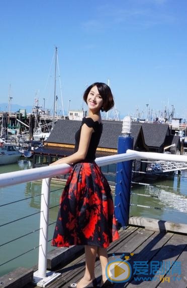 杨晞生活照 杨晞高清写真_杨晞高清剧照