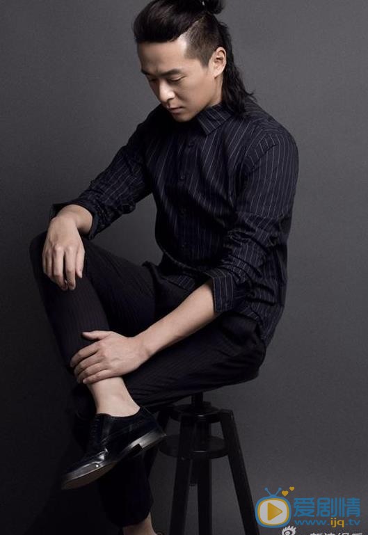 朱雨辰绅士写真 朱雨辰高清写真_朱雨辰高清剧照