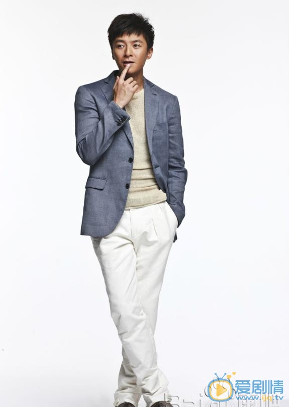 朱雨辰绅士写真 朱雨辰高清写真_朱雨辰高清剧照