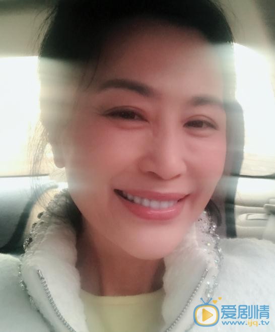 乔红生活照 乔红高清写真_乔红高清剧照