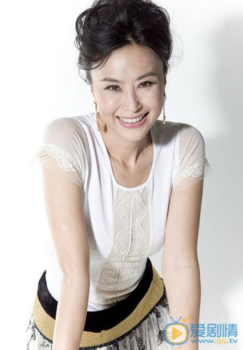乔红气质写真 乔红高清写真_乔红高清剧照