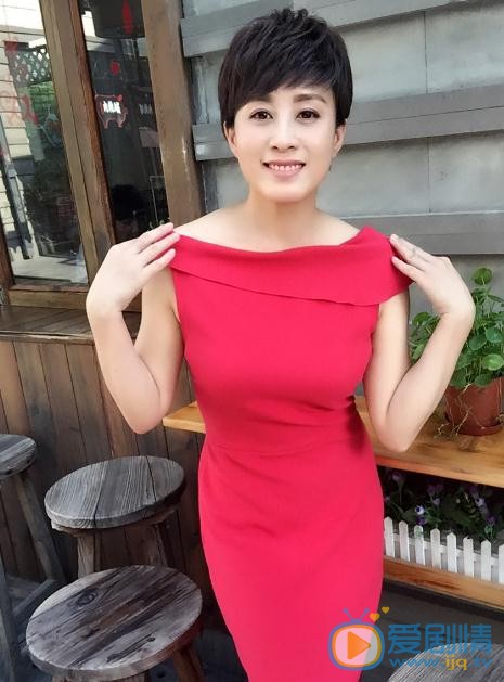 赵倩片场照 赵倩高清写真_赵倩高清剧照
