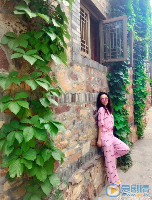 姜瑞佳旅行照 姜瑞佳高清写真_姜瑞佳高清剧照