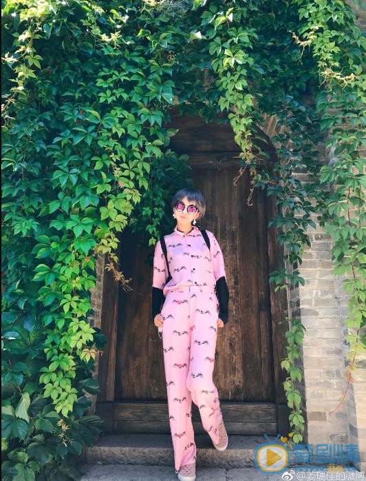 姜瑞佳旅行照 姜瑞佳高清写真_姜瑞佳高清剧照