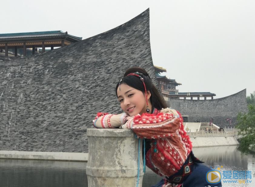 姜瑞佳《艳骨》剧照 姜瑞佳高清写真_姜瑞佳高清剧照