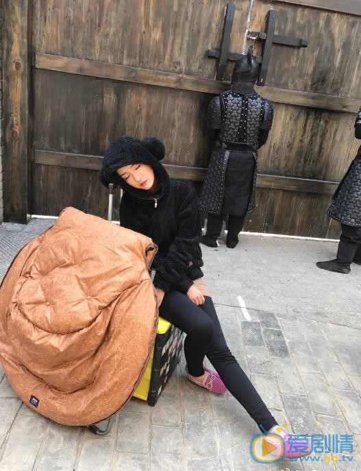 姜瑞佳生活照 姜瑞佳高清写真_姜瑞佳高清剧照