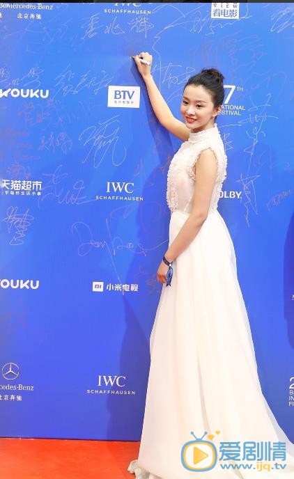 姜瑞佳活动照 姜瑞佳高清写真_姜瑞佳高清剧照