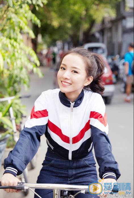 姜瑞佳街拍大片 姜瑞佳高清写真_姜瑞佳高清剧照