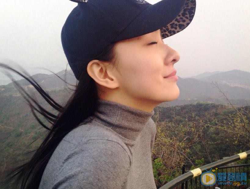 姜瑞佳旅行照 姜瑞佳高清写真_姜瑞佳高清剧照