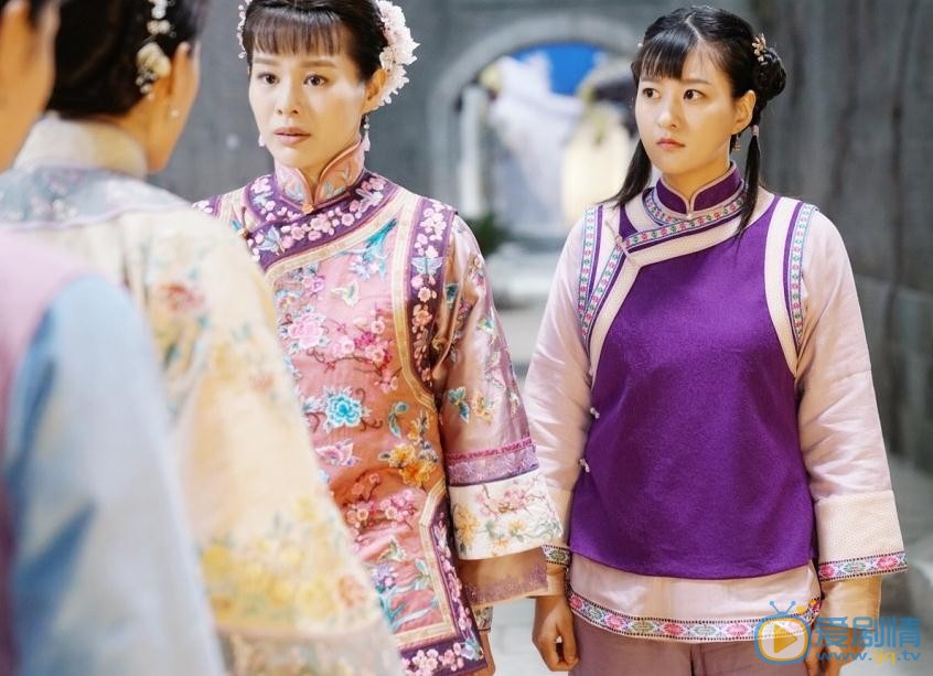 陈真希《那年花开月正圆》剧照 陈真希高清写真_陈真希高清剧照