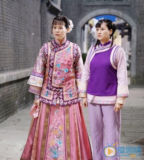 陈真希《那年花开月正圆》剧照 陈真希高清写真_陈真希高清剧照