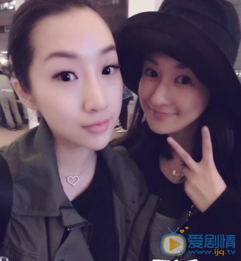 陈真希与人合照 陈真希高清写真_陈真希高清剧照