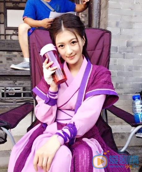 陈真希片场照 陈真希高清写真_陈真希高清剧照