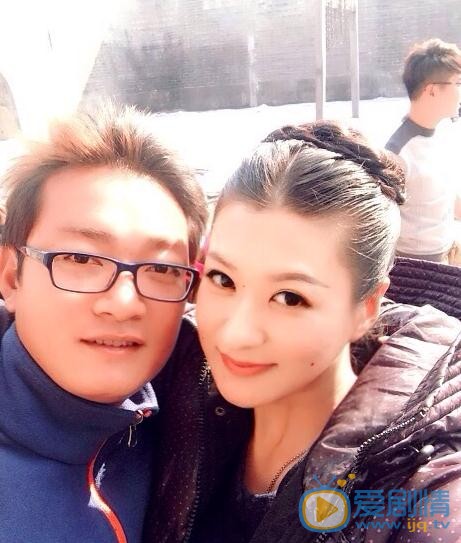 陈真希片场照 陈真希高清写真_陈真希高清剧照