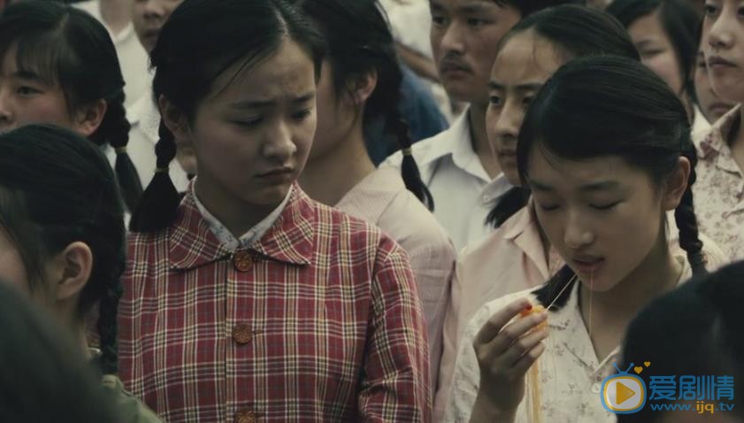 姜瑞佳《山楂树之恋》剧照 姜瑞佳高清写真_姜瑞佳高清剧照