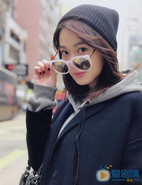 蔡洁生活照 蔡洁高清写真_蔡洁高清剧照