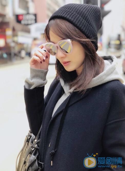 蔡洁生活照 蔡洁高清写真_蔡洁高清剧照