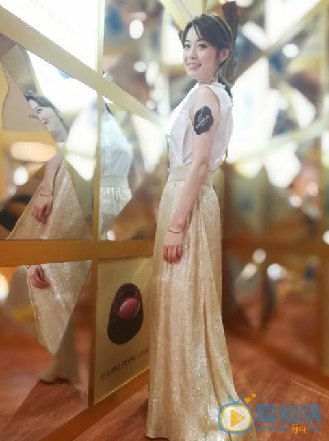 蔡洁活动照 蔡洁高清写真_蔡洁高清剧照
