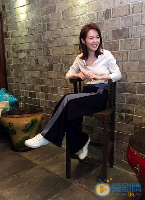 蔡洁生活照 蔡洁高清写真_蔡洁高清剧照