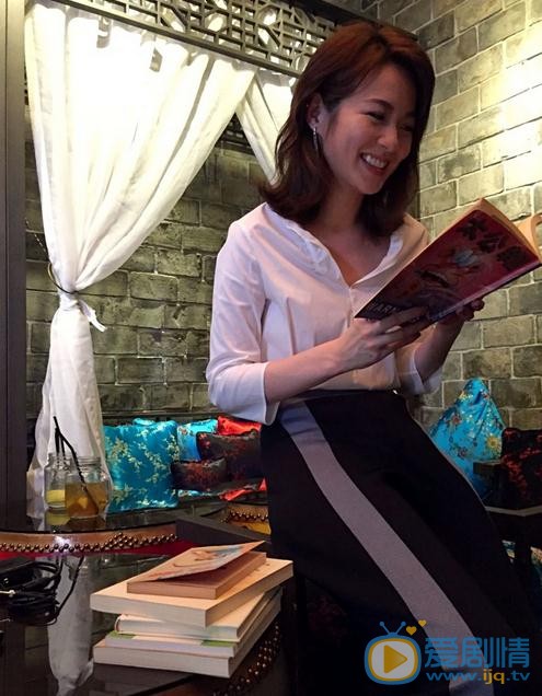 蔡洁生活照 蔡洁高清写真_蔡洁高清剧照