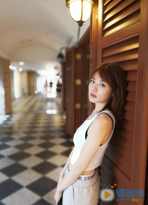 蔡洁气质写真 蔡洁高清写真_蔡洁高清剧照