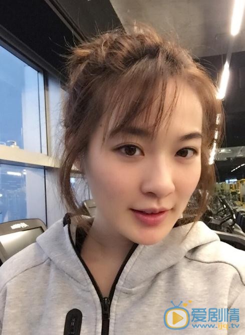 蔡洁生活照 蔡洁高清写真_蔡洁高清剧照