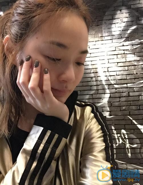 蔡洁生活照 蔡洁高清写真_蔡洁高清剧照