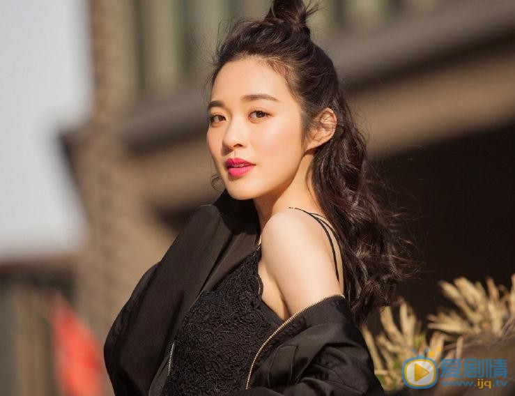 蔡洁气质写真 蔡洁高清写真_蔡洁高清剧照