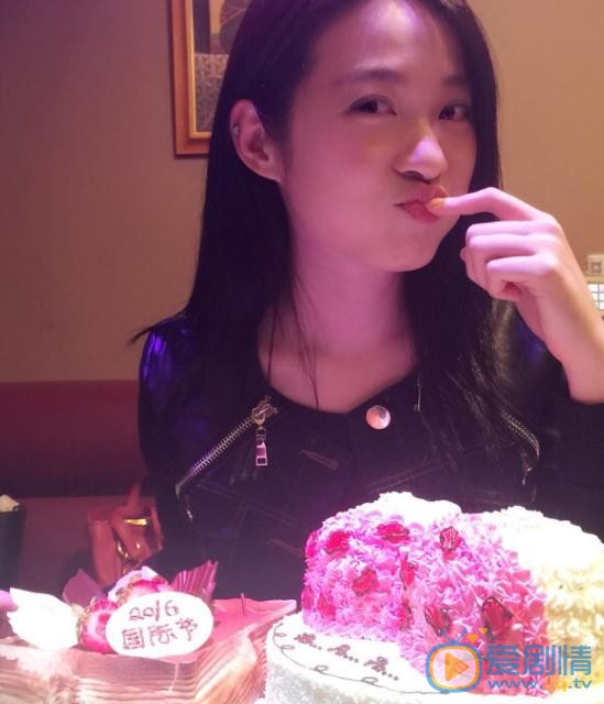 蔡洁生活照 蔡洁高清写真_蔡洁高清剧照