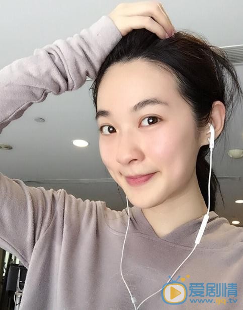 蔡洁生活照 蔡洁高清写真_蔡洁高清剧照