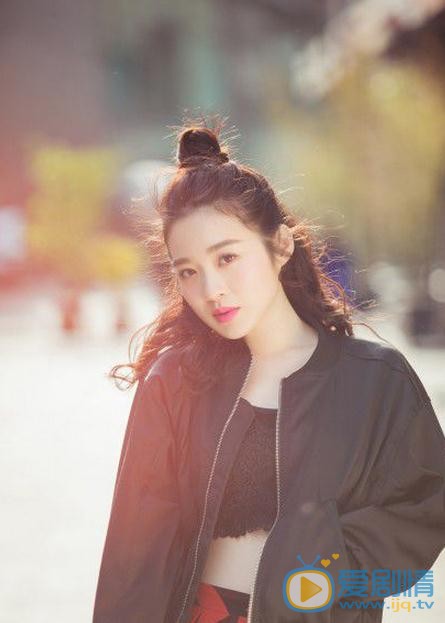 蔡洁气质写真 蔡洁高清写真_蔡洁高清剧照