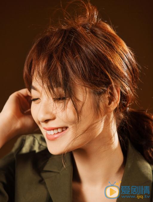 蔡洁气质写真 蔡洁高清写真_蔡洁高清剧照