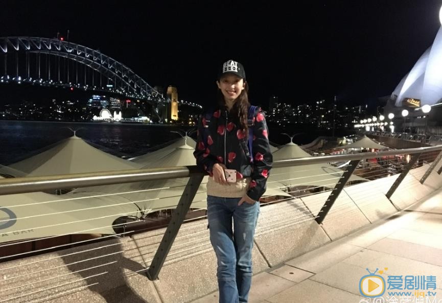 涂彦倪旅行照 涂彦倪高清写真_涂彦倪高清剧照