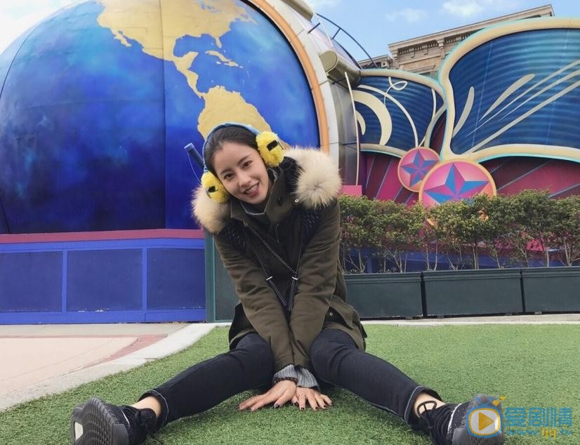 毛晓慧生活照 毛晓慧高清写真_毛晓慧高清剧照