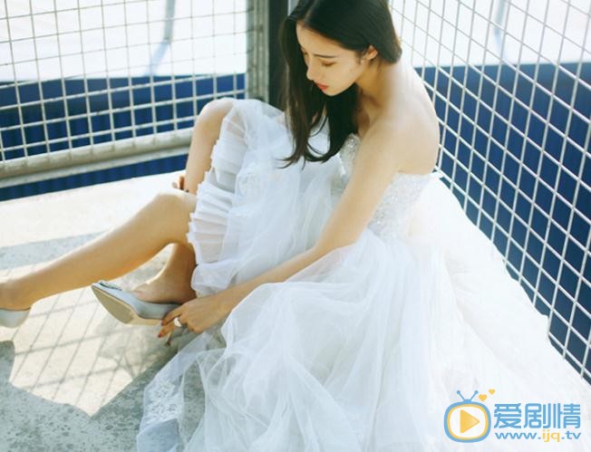 毛晓慧婚纱写真 毛晓慧高清写真_毛晓慧高清剧照