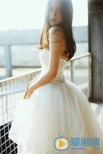 毛晓慧婚纱写真 毛晓慧高清写真_毛晓慧高清剧照