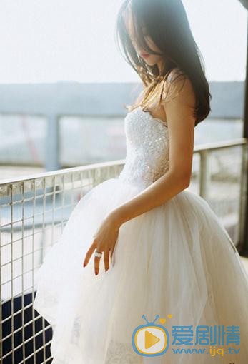 毛晓慧婚纱写真 毛晓慧高清写真_毛晓慧高清剧照