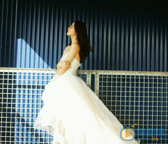 毛晓慧婚纱写真 毛晓慧高清写真_毛晓慧高清剧照