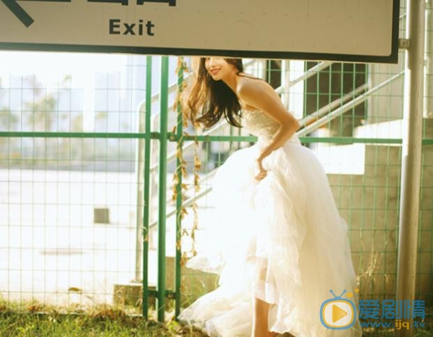 毛晓慧婚纱写真 毛晓慧高清写真_毛晓慧高清剧照