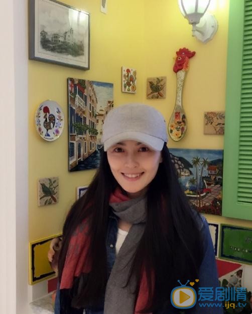 于小磊生活照 于小磊高清写真_于小磊高清剧照