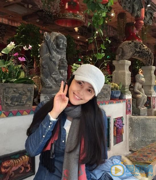 于小磊生活照 于小磊高清写真_于小磊高清剧照