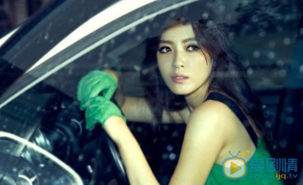 于小磊气质写真 于小磊高清写真_于小磊高清剧照